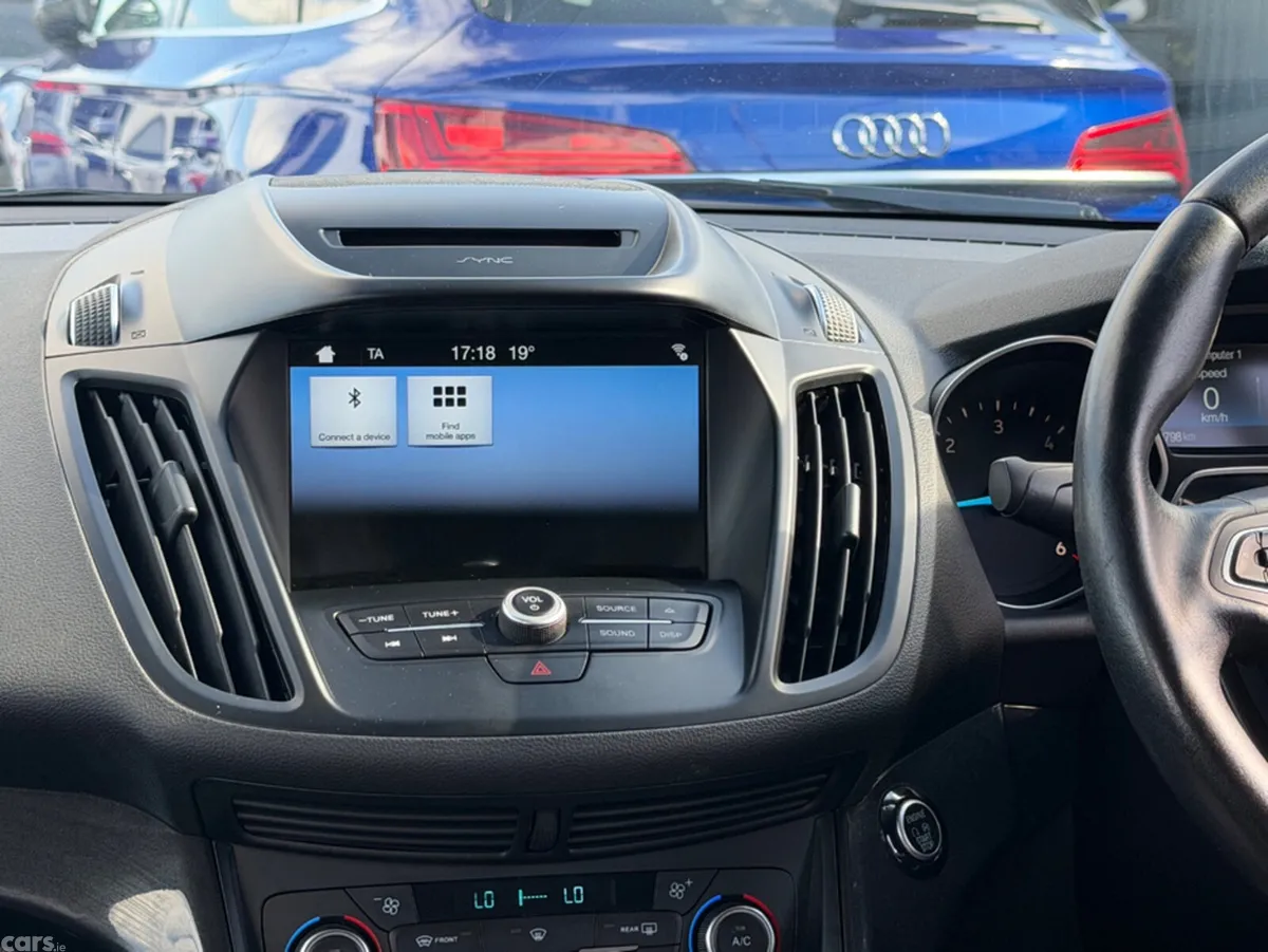 Ford Kuga SUV, Diesel, 2018, Blue