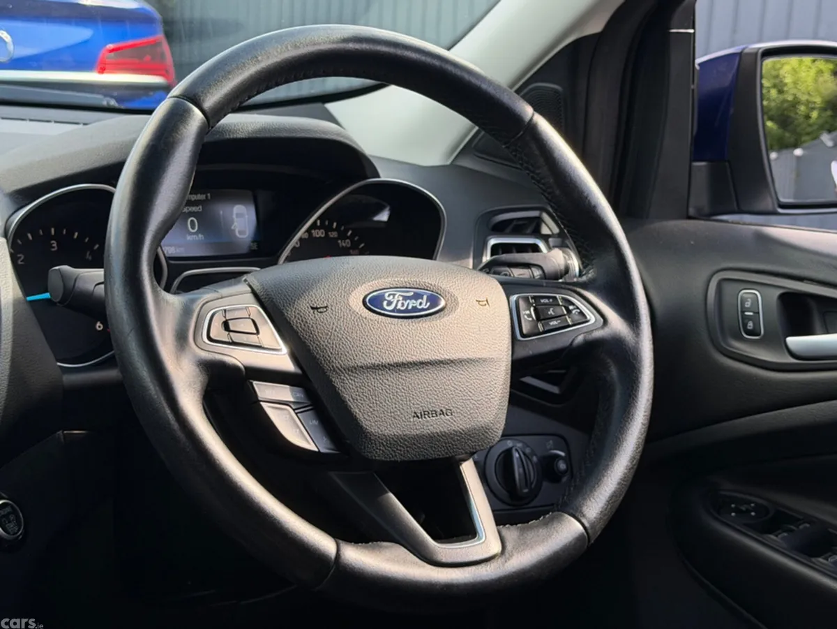 Ford Kuga SUV, Diesel, 2018, Blue