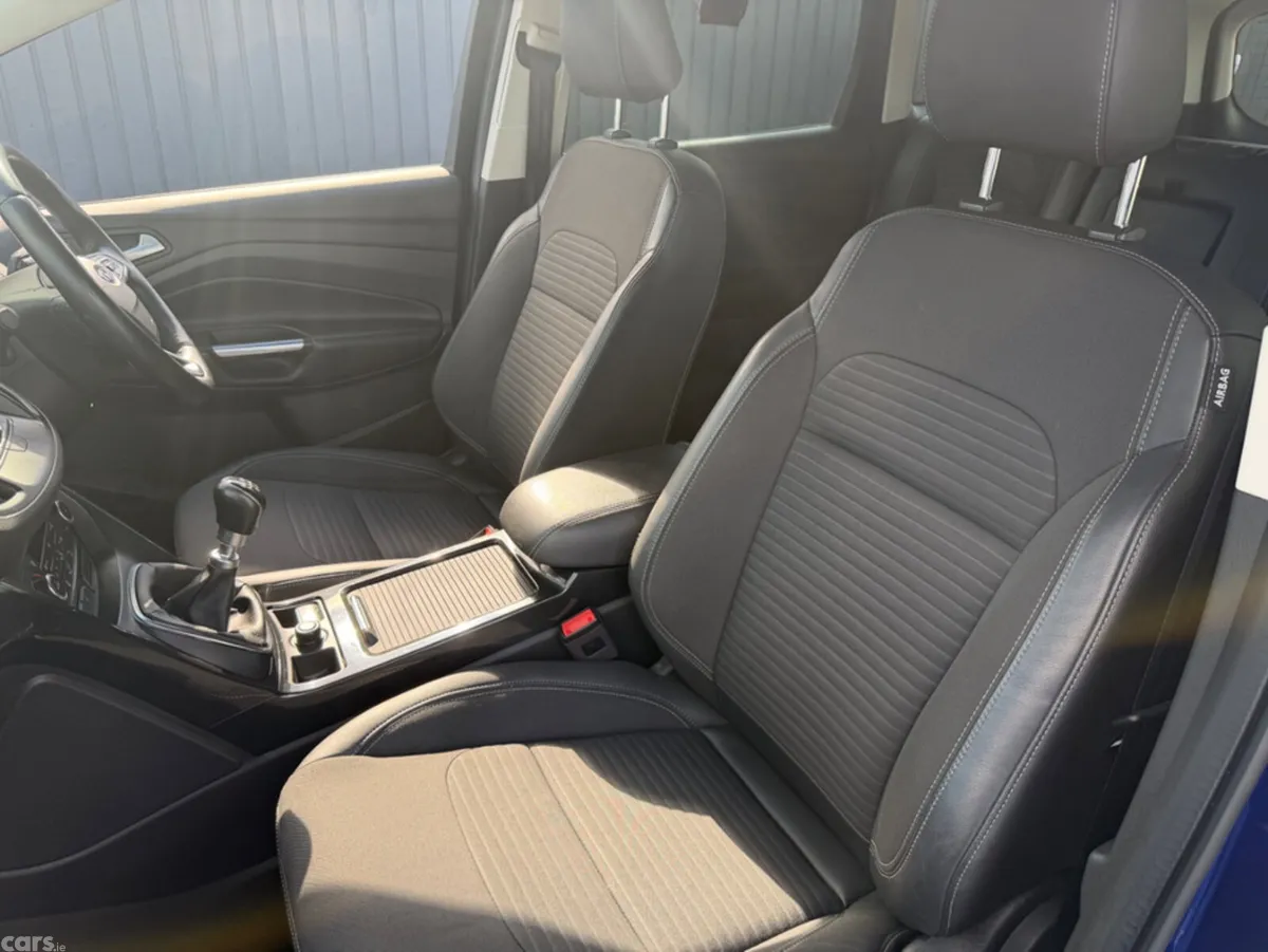 Ford Kuga SUV, Diesel, 2018, Blue