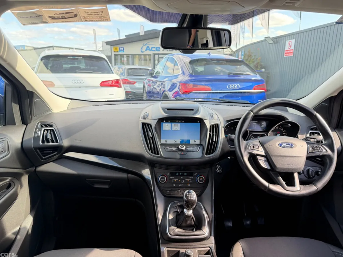 Ford Kuga SUV, Diesel, 2018, Blue