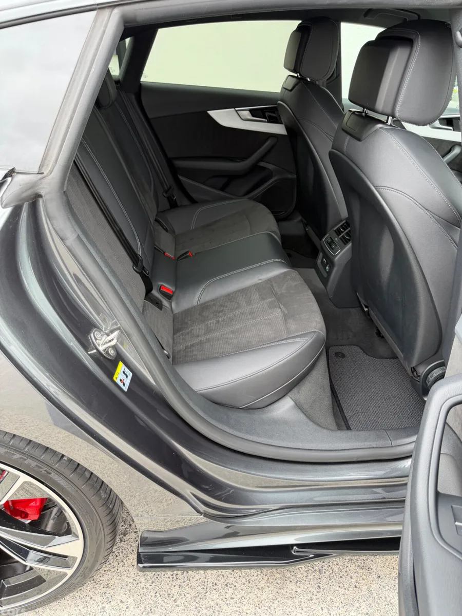 Audi A5 Coupe, Diesel, 2023, Grey