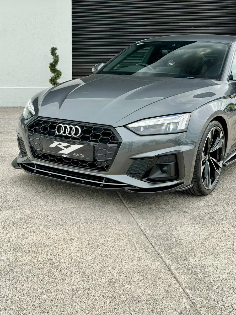 Audi A5 Coupe, Diesel, 2023, Grey
