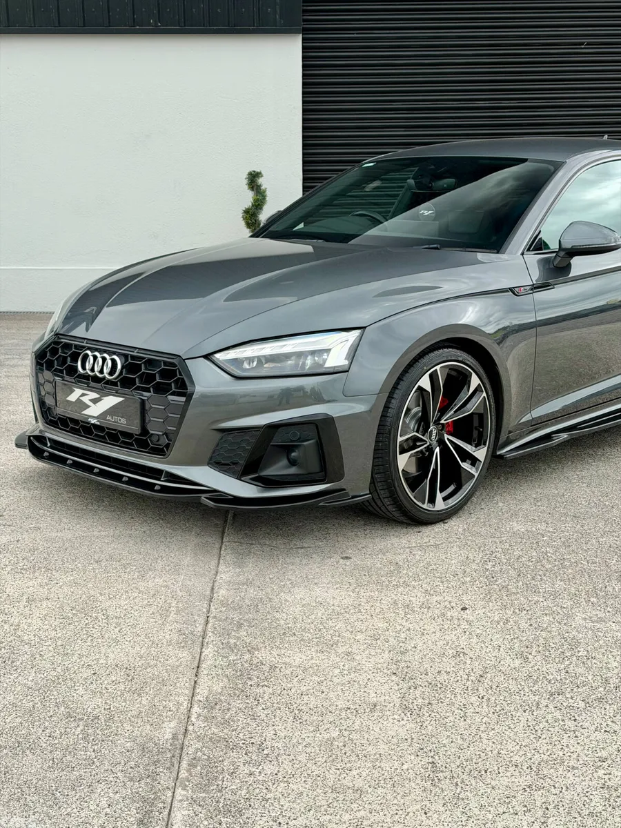 Audi A5 Coupe, Diesel, 2023, Grey