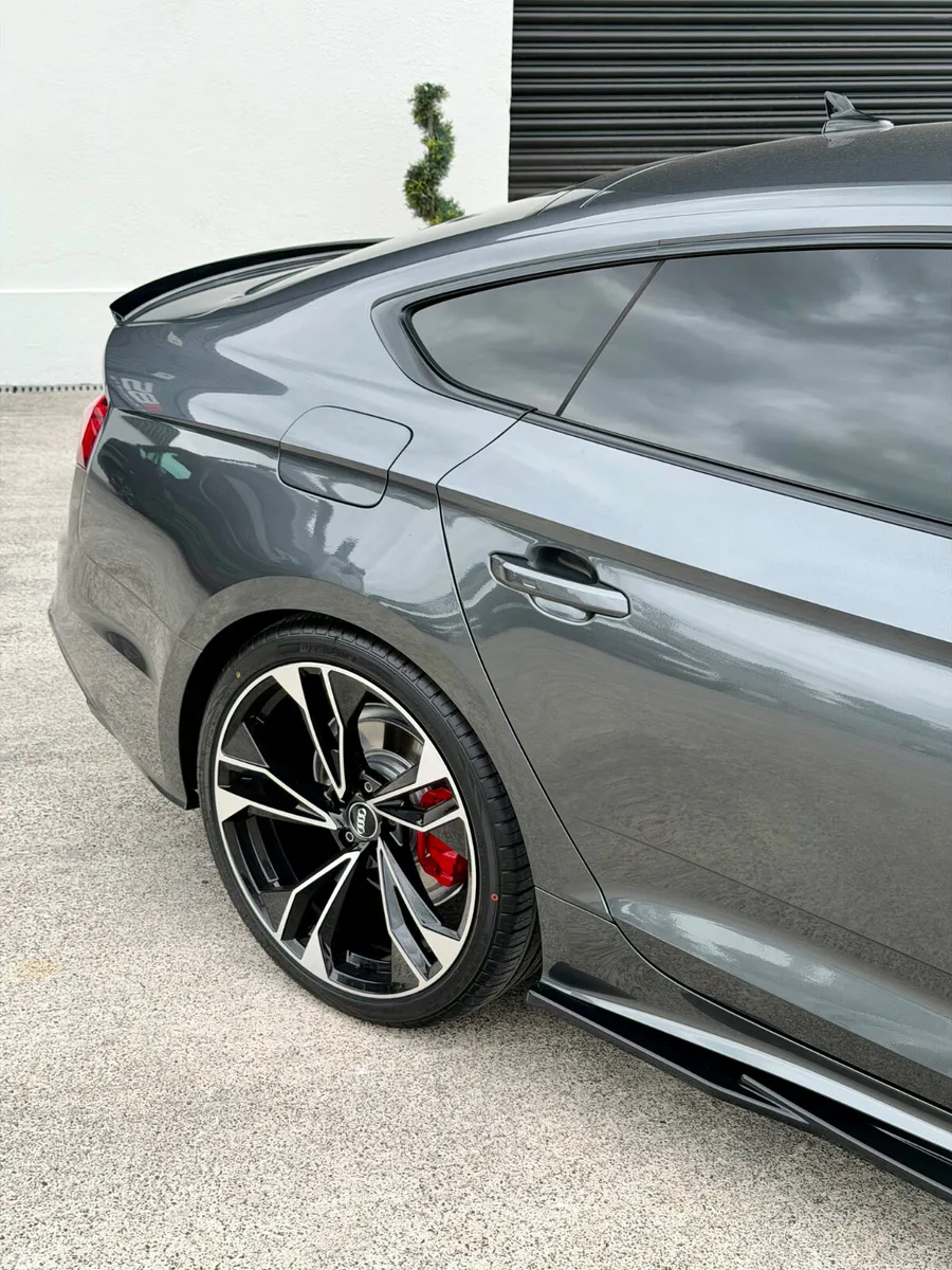 Audi A5 Coupe, Diesel, 2023, Grey
