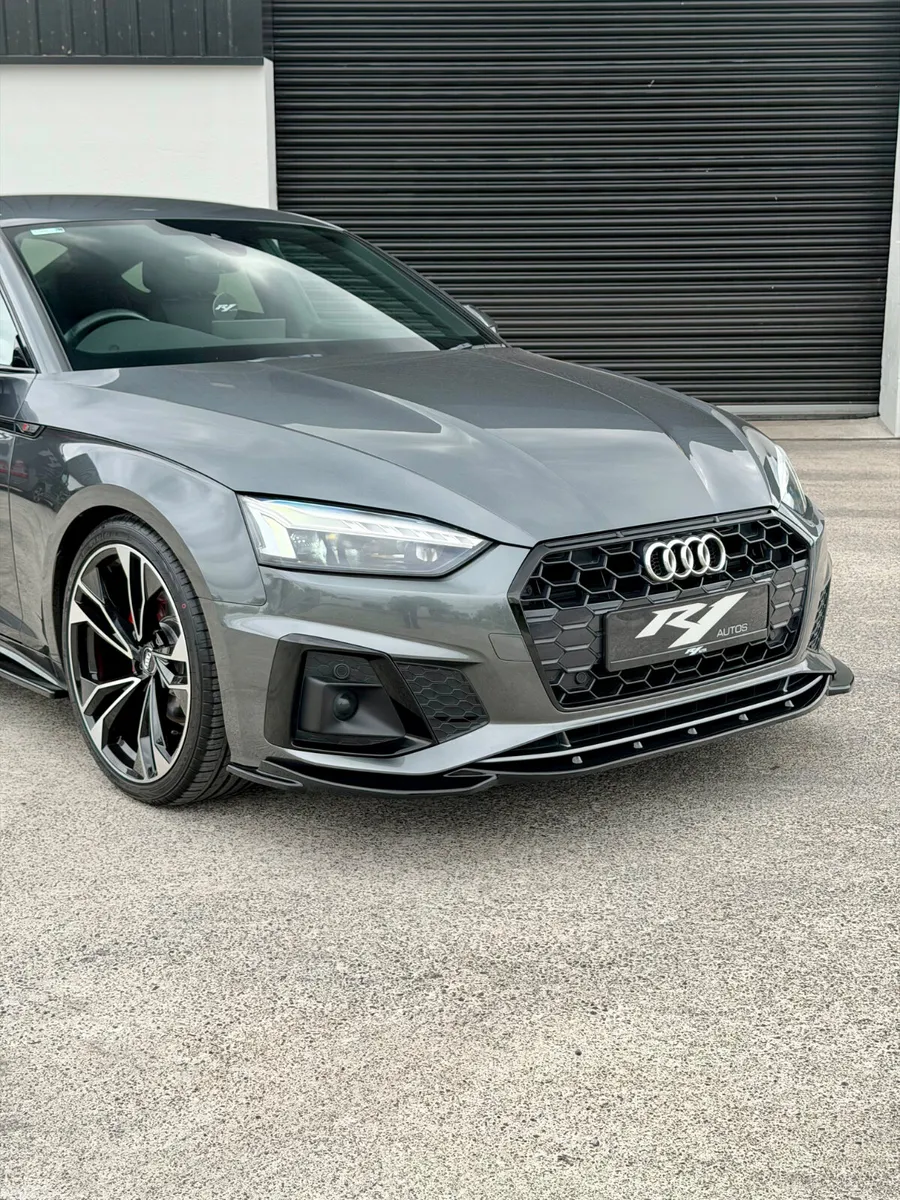 Audi A5 Coupe, Diesel, 2023, Grey
