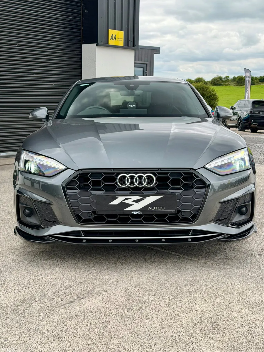 Audi A5 Coupe, Diesel, 2023, Grey