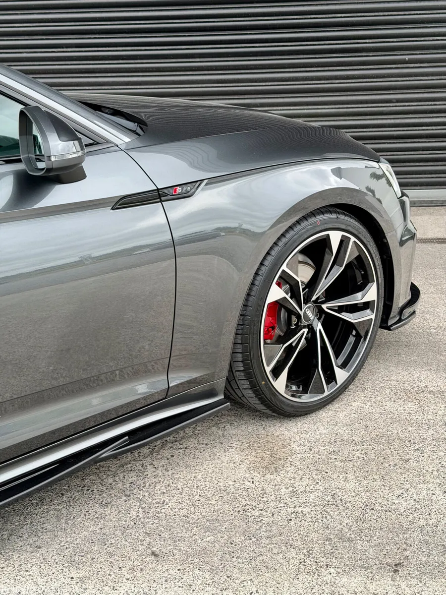 Audi A5 Coupe, Diesel, 2023, Grey