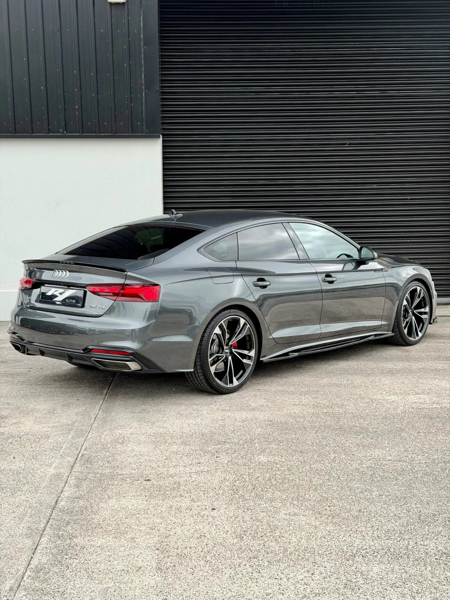 Audi A5 Coupe, Diesel, 2023, Grey