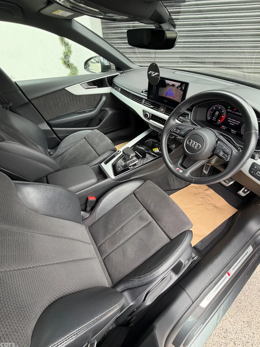 Audi A5 Coupe, Diesel, 2023, Grey