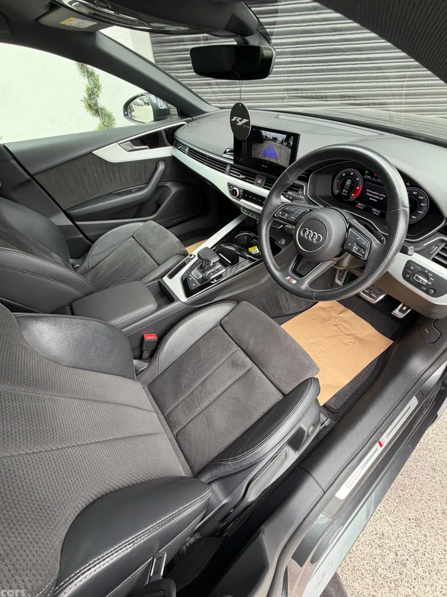 Audi A5 Coupe, Diesel, 2023, Grey