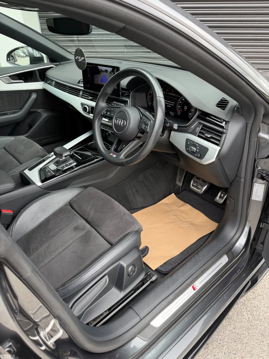 Audi A5 Coupe, Diesel, 2023, Grey