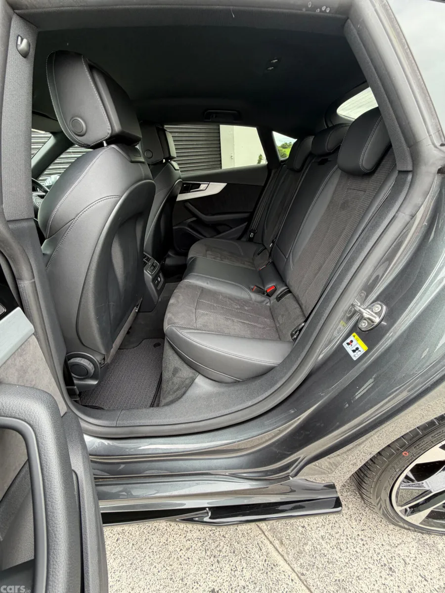 Audi A5 Coupe, Diesel, 2023, Grey