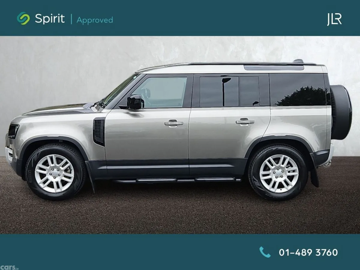 Land Rover Defender SUV, Diesel, 2025, Grey