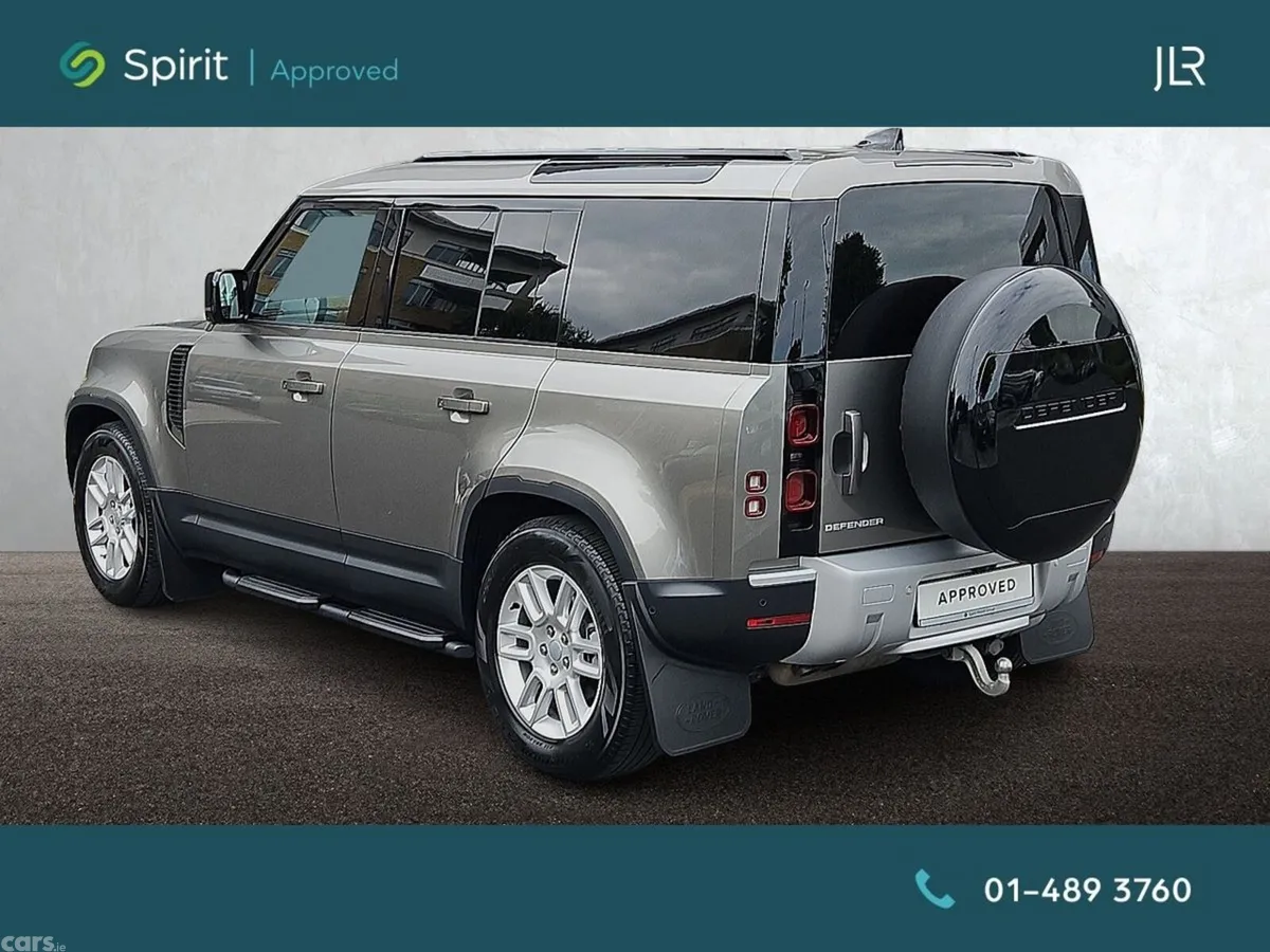 Land Rover Defender SUV, Diesel, 2025, Grey