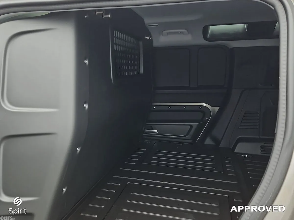 Land Rover Defender SUV, Diesel, 2025, Grey
