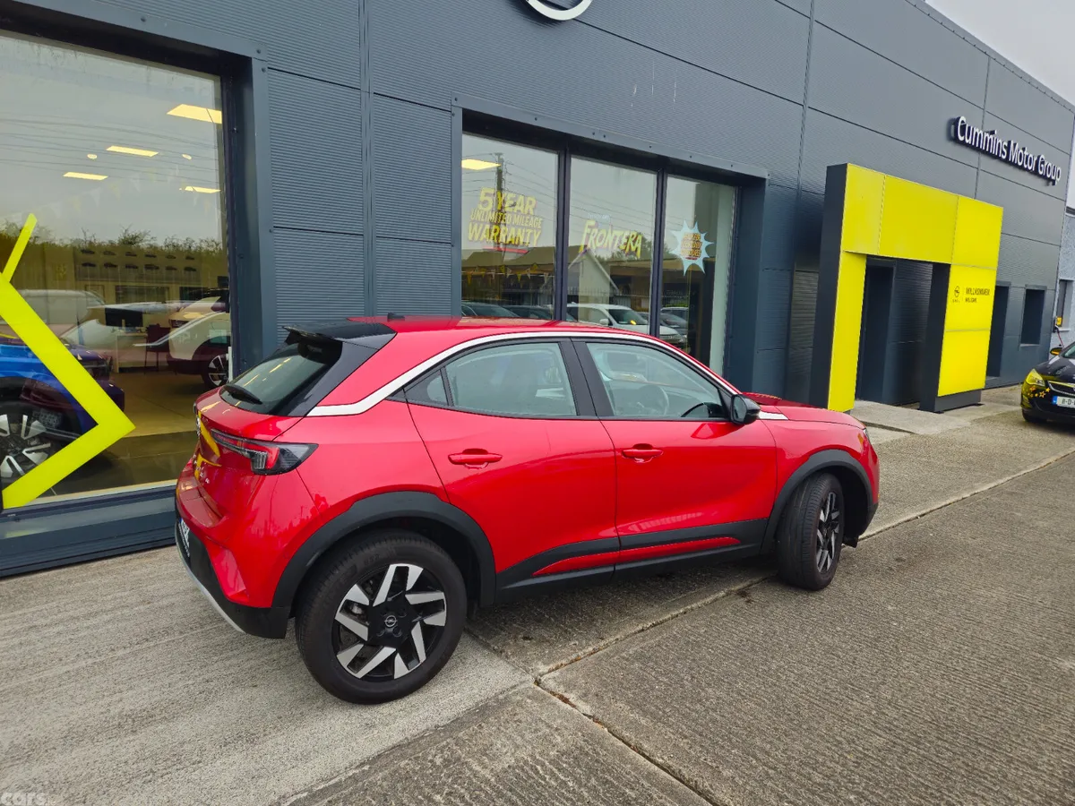 Opel Mokka SUV, Diesel, 2023, Red