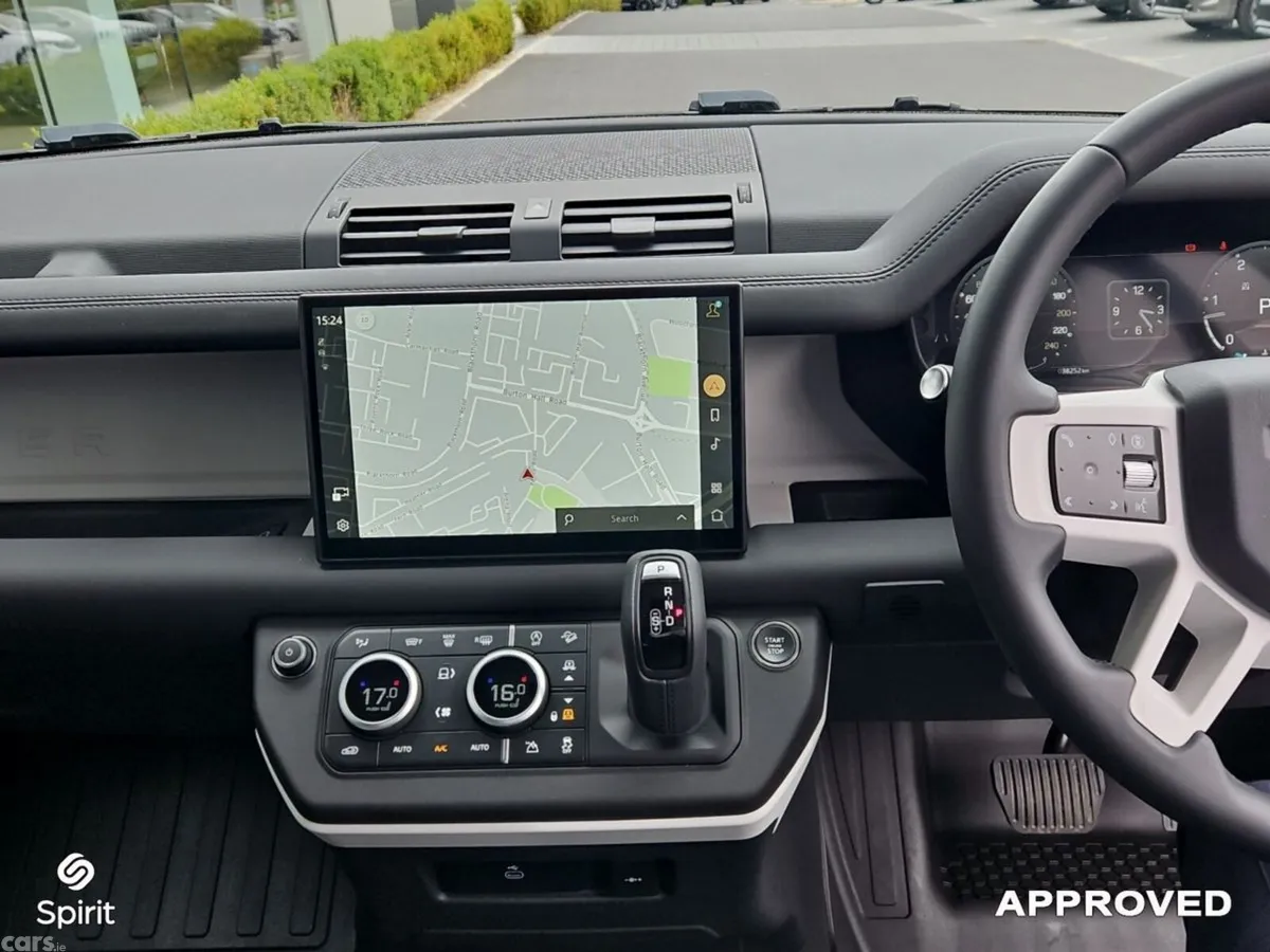 Land Rover Defender SUV, Diesel, 2025, Grey