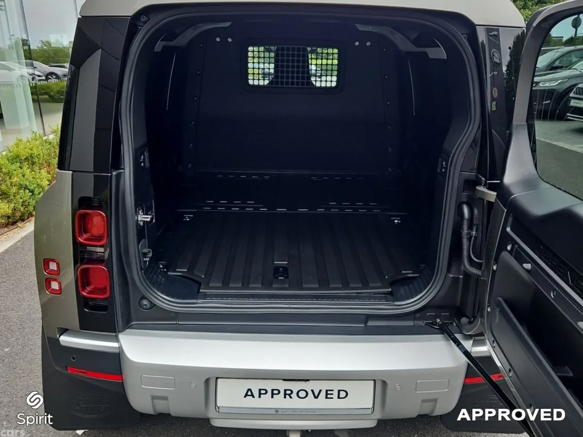 Land Rover Defender SUV, Diesel, 2025, Grey