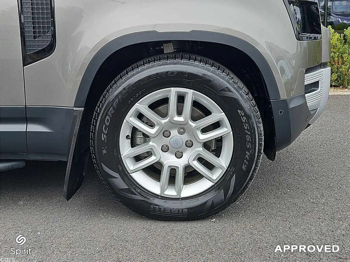 Land Rover Defender SUV, Diesel, 2025, Grey