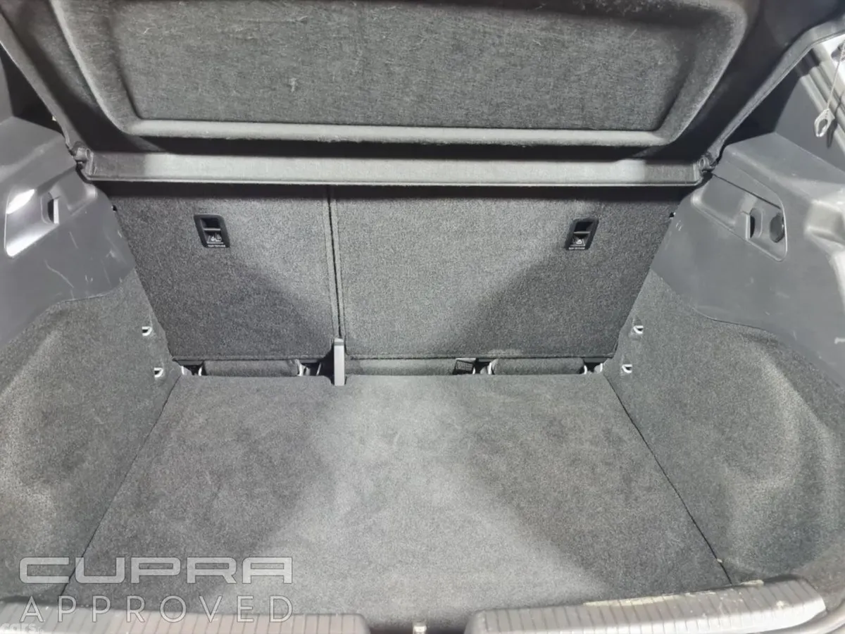 Cupra Born Hatchback, Electric, 2023, Grey
