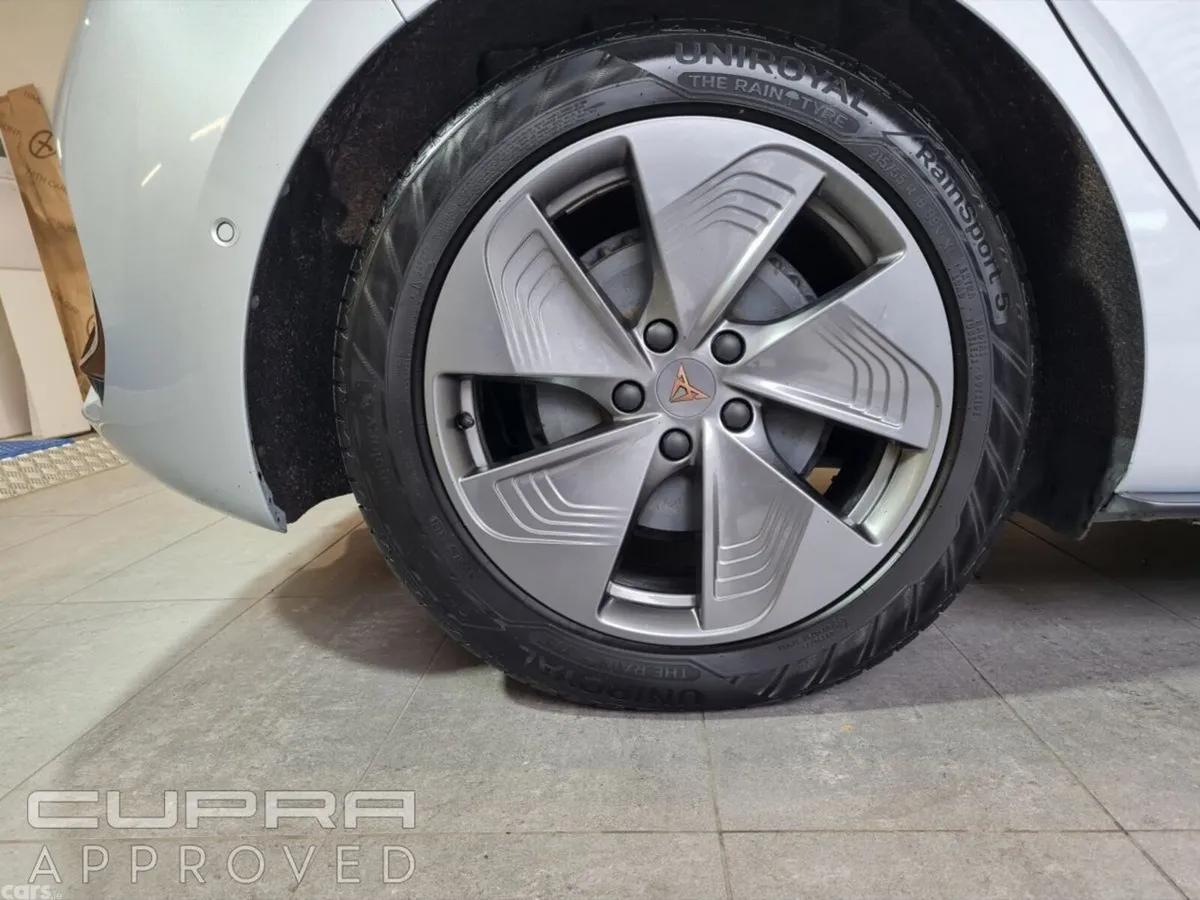 Cupra Born Hatchback, Electric, 2023, Grey