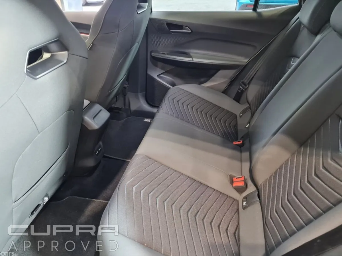 Cupra Born Hatchback, Electric, 2023, Grey