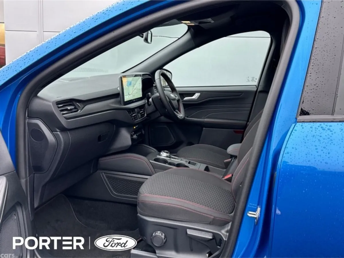 Ford Kuga SUV, Petrol Plug-in Hybrid, 2026, Blue