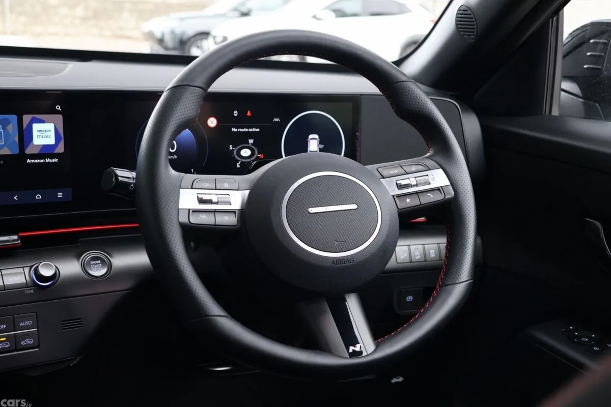 Hyundai KONA MPV, Petrol, 2025, Black
