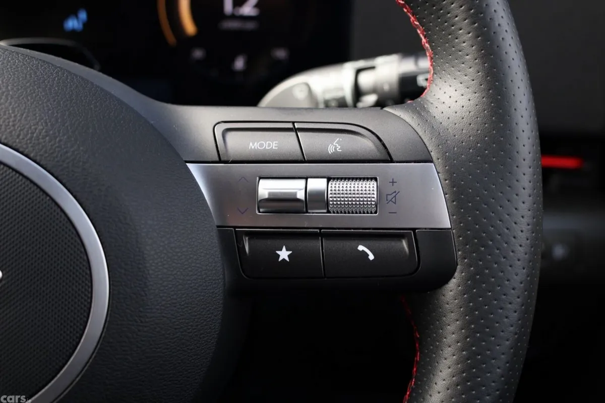 Hyundai KONA MPV, Petrol, 2025, Black