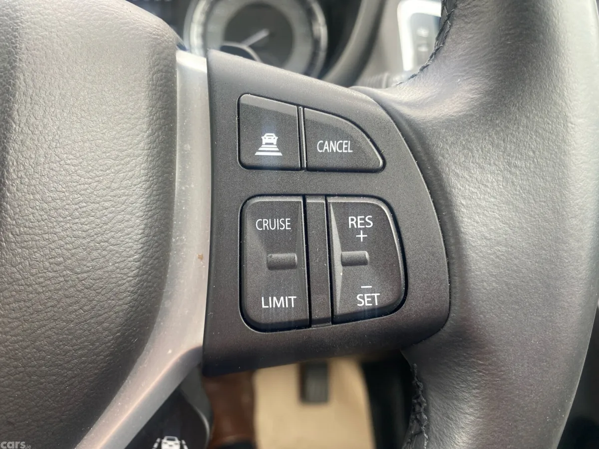 Suzuki SX4 SUV, Petrol, 2024, Black
