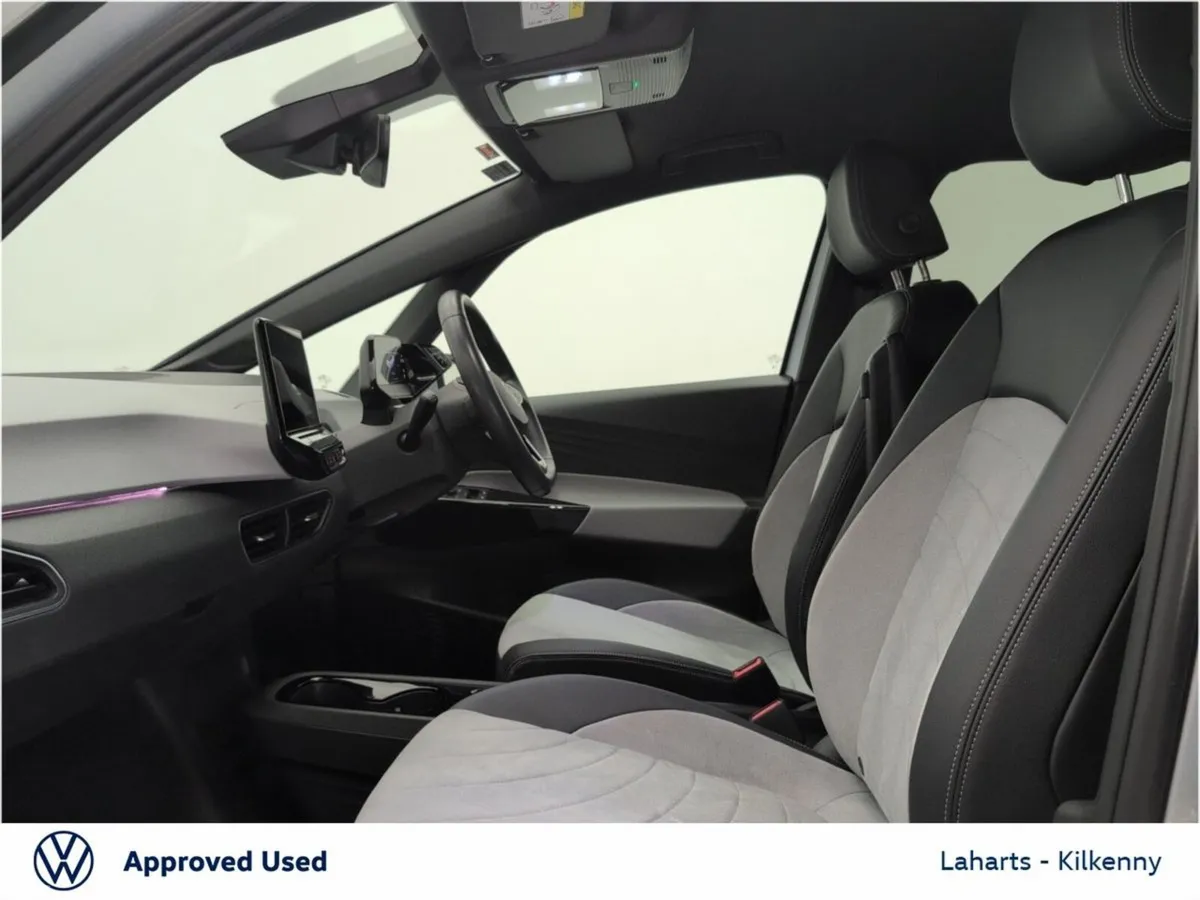 Volkswagen ID.3 Hatchback, Electric, 2023, Grey