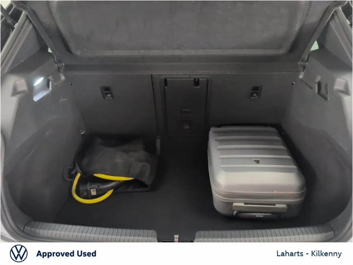 Volkswagen ID.3 Hatchback, Electric, 2023, Grey