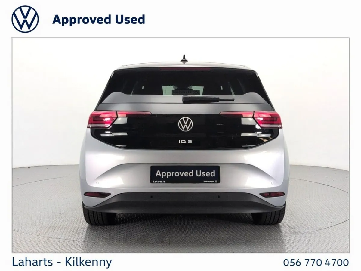 Volkswagen ID.3 Hatchback, Electric, 2023, Grey