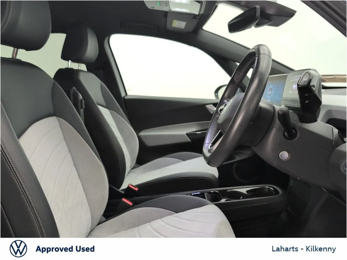 Volkswagen ID.3 Hatchback, Electric, 2023, Grey