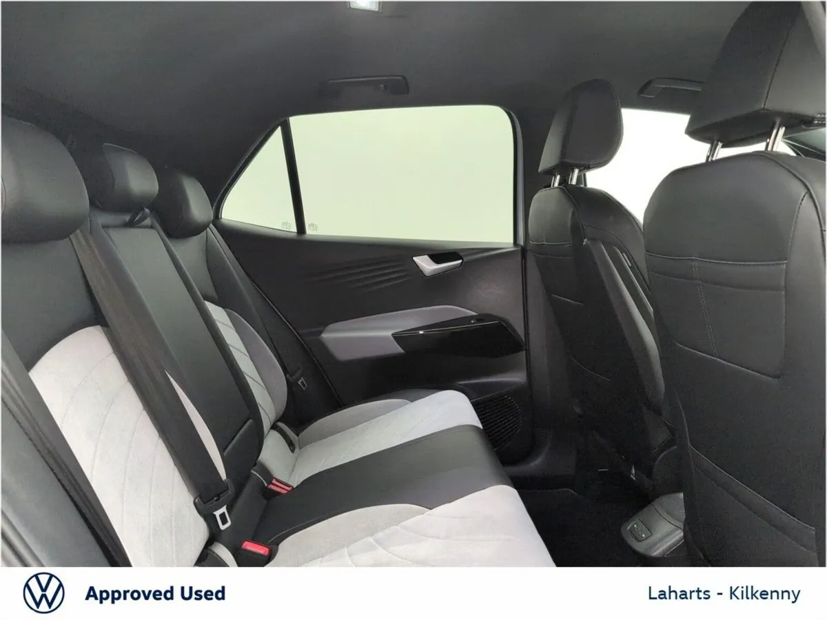 Volkswagen ID.3 Hatchback, Electric, 2023, Grey