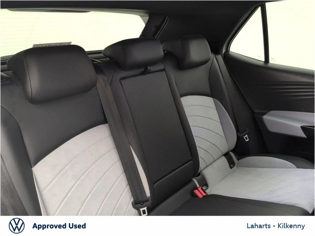 Volkswagen ID.3 Hatchback, Electric, 2023, Grey