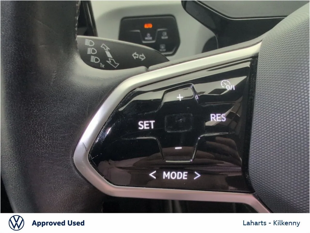 Volkswagen ID.3 Hatchback, Electric, 2023, Grey
