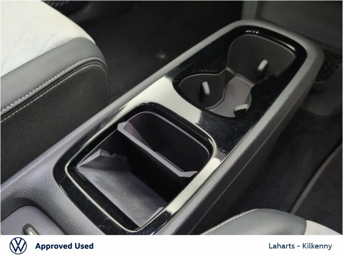 Volkswagen ID.3 Hatchback, Electric, 2023, Grey