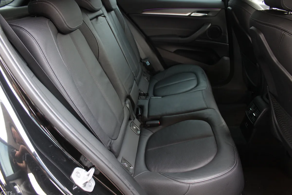 BMW X2 Hatchback, Diesel, 2020, Black