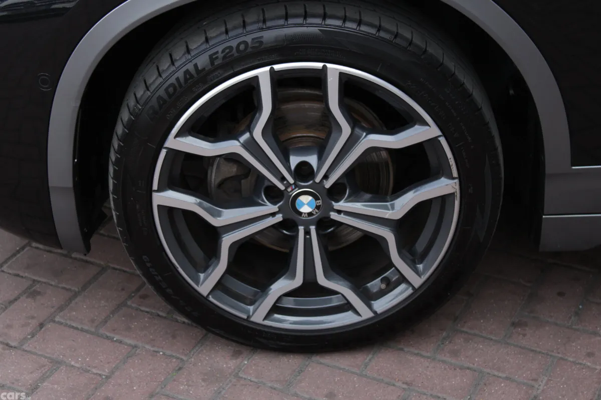 BMW X2 Hatchback, Diesel, 2020, Black