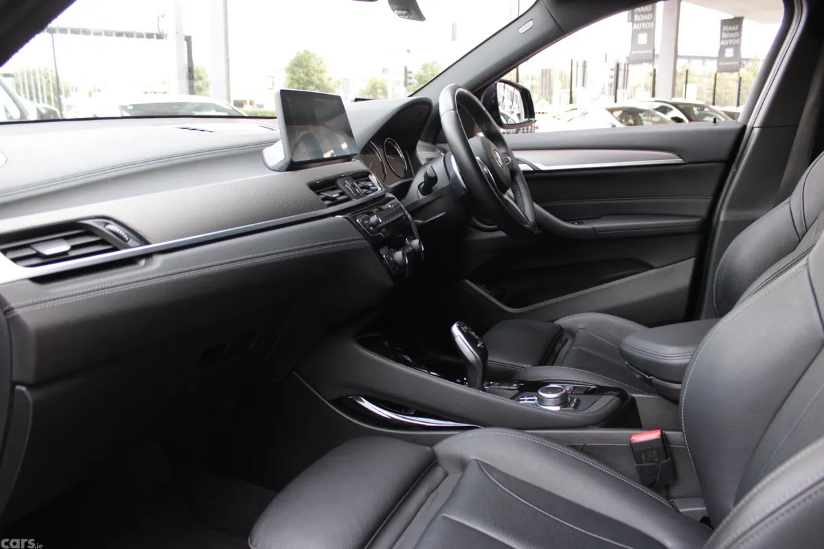 BMW X2 Hatchback, Diesel, 2020, Black