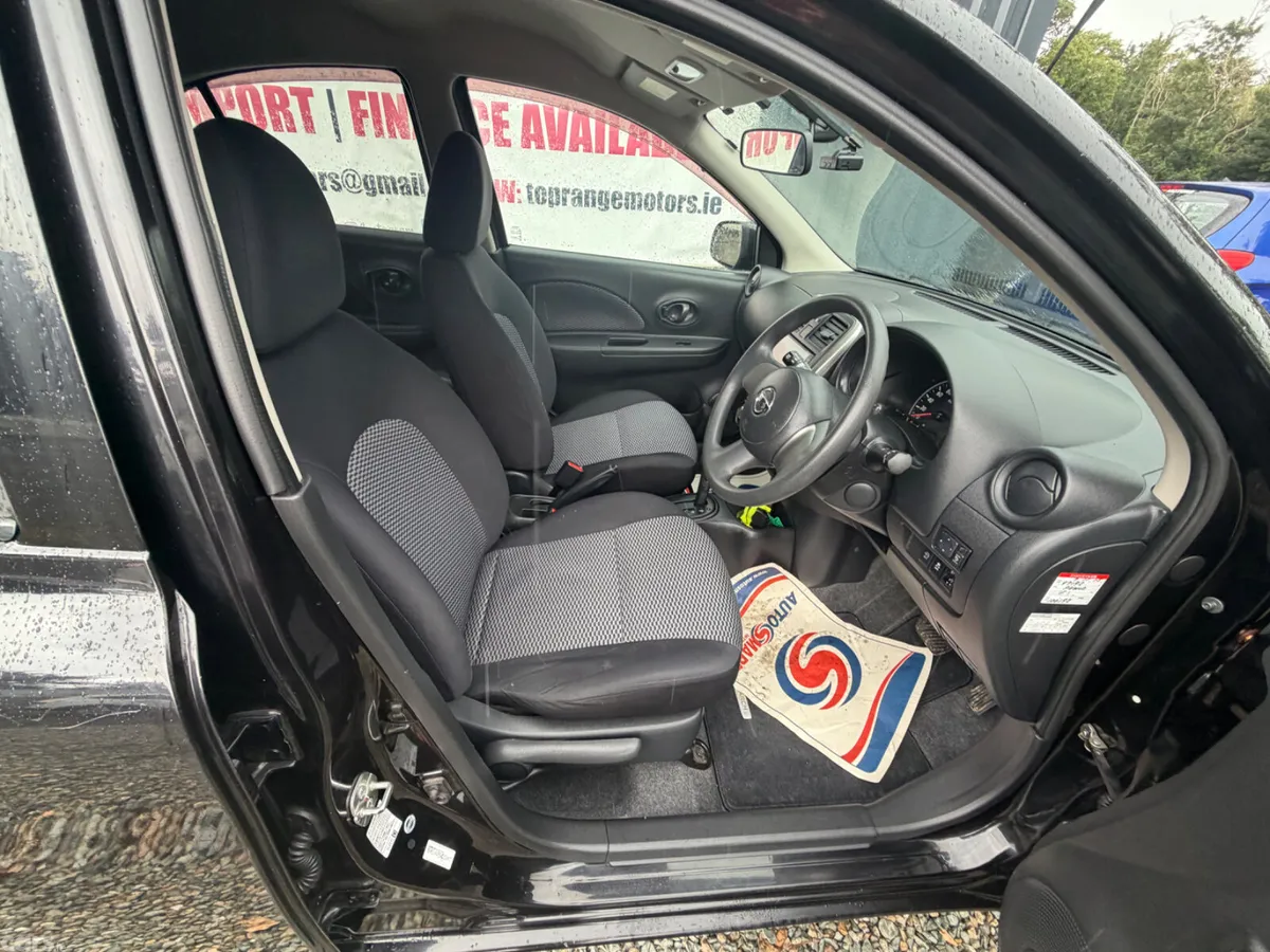 Nissan March Hatchback, Petrol, 2018, Brown