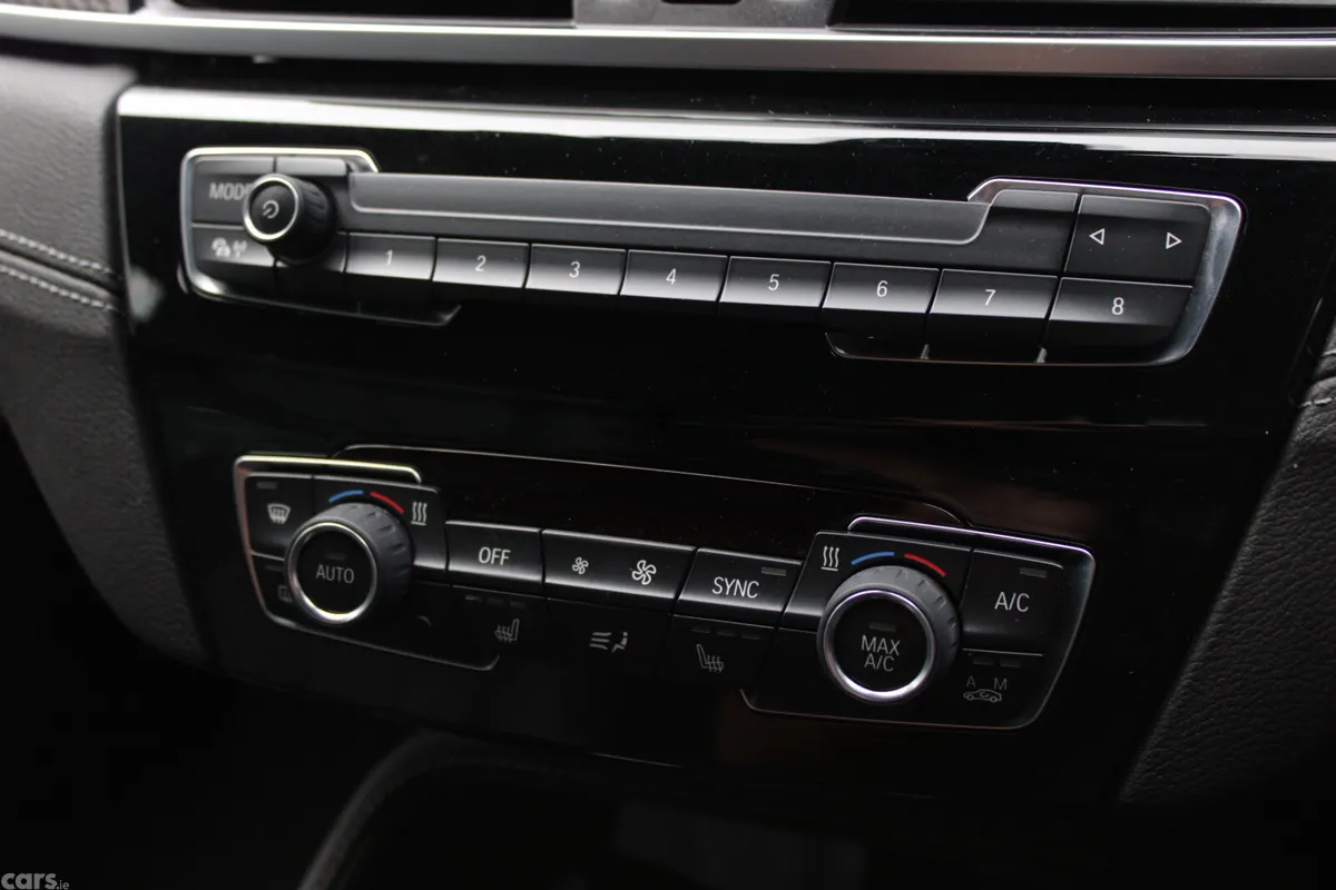 BMW X2 Hatchback, Diesel, 2020, Black