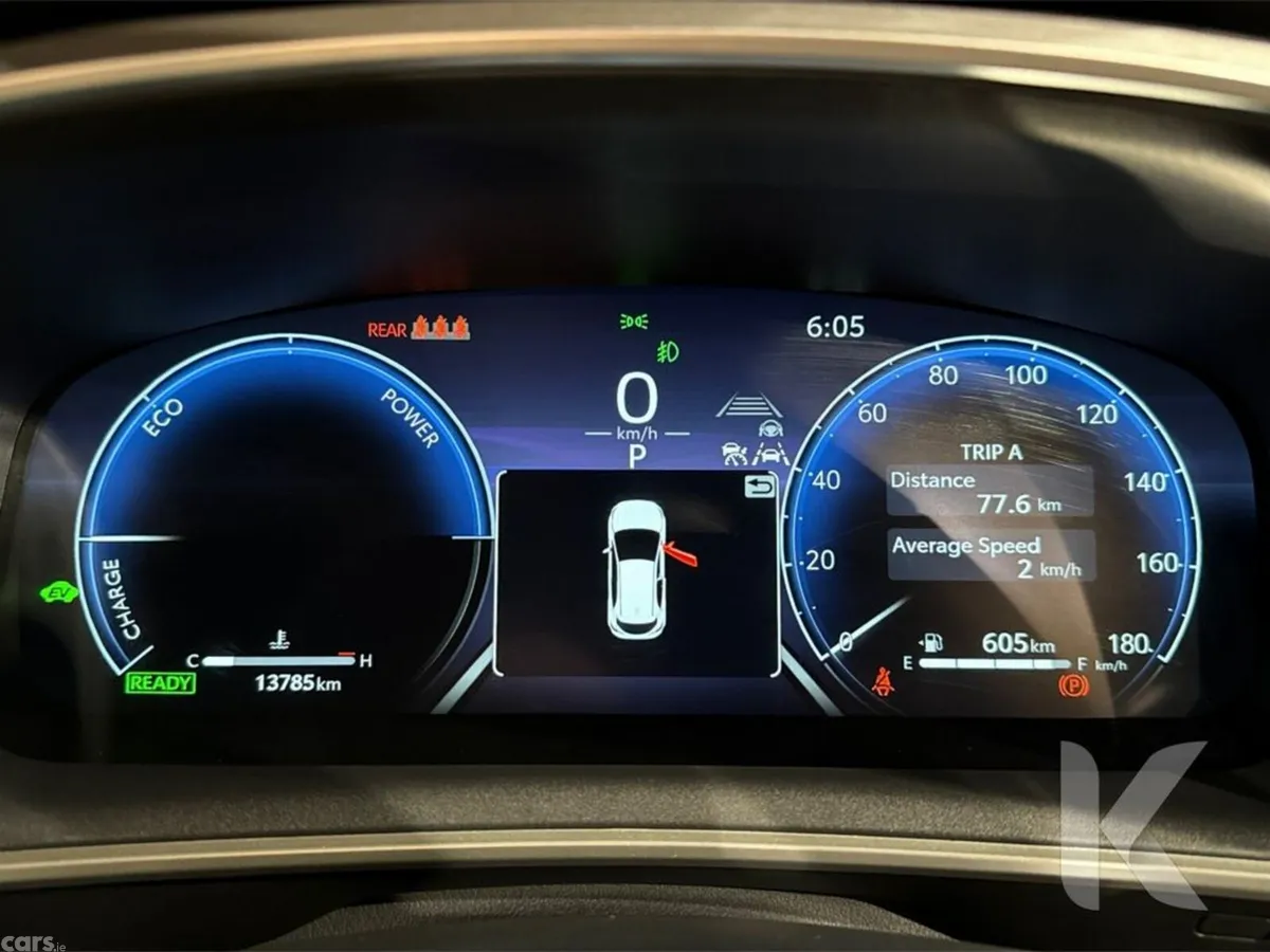 Toyota Corolla Hatchback, Petrol Hybrid, 2025, Black