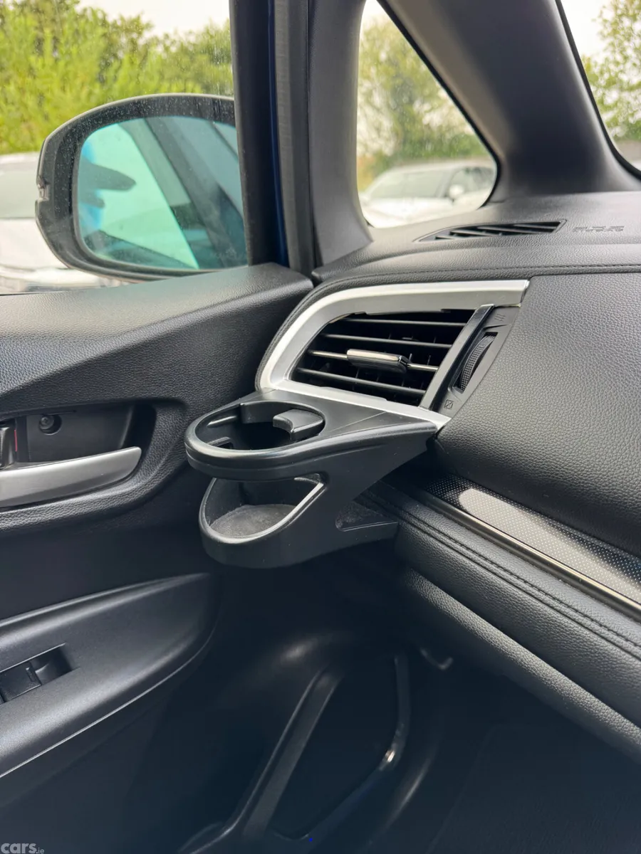 Honda Fit Hatchback, Petrol Hybrid, 2014, Blue