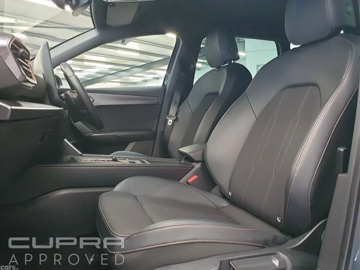 Cupra Leon Estate, Diesel, 2025, Blue