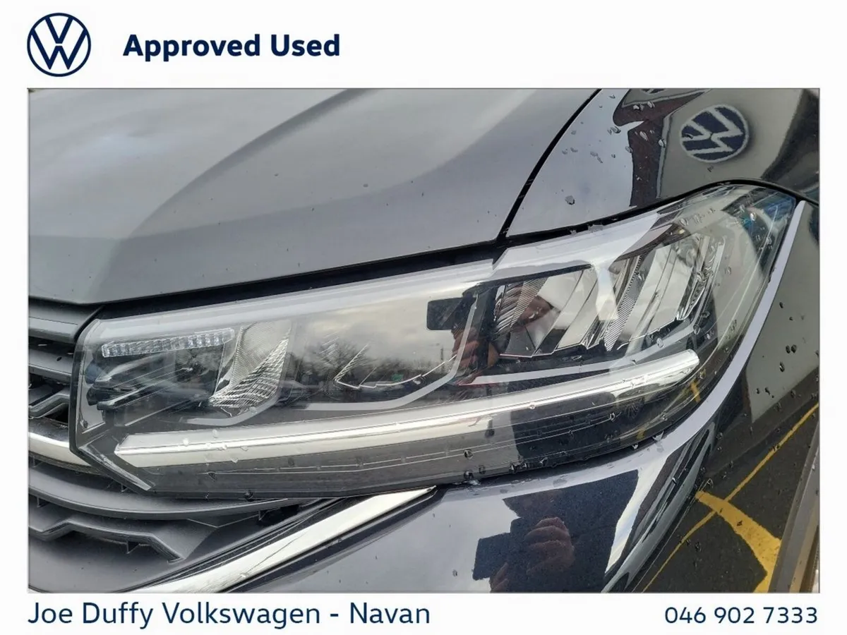 Volkswagen T-Cross Estate, Petrol, 2026, Black