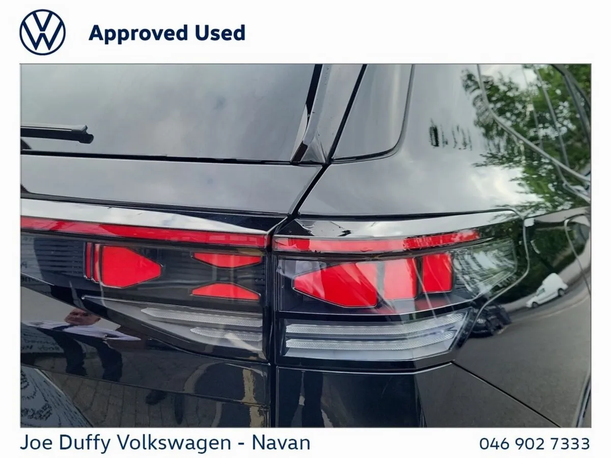 Volkswagen Tayron Estate, Petrol Plug-in Hybrid, 2026, Black