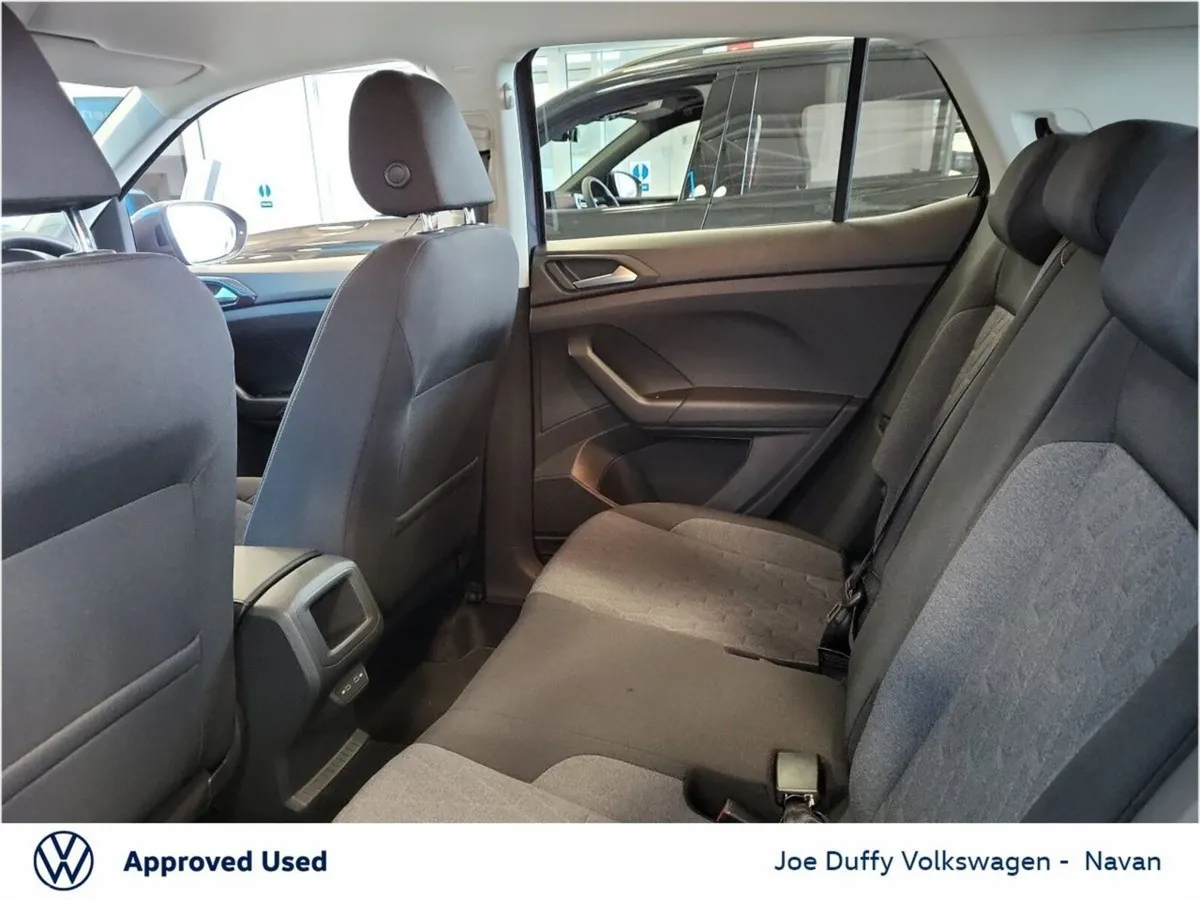 Volkswagen T-Cross Estate, Petrol, 2026, Grey