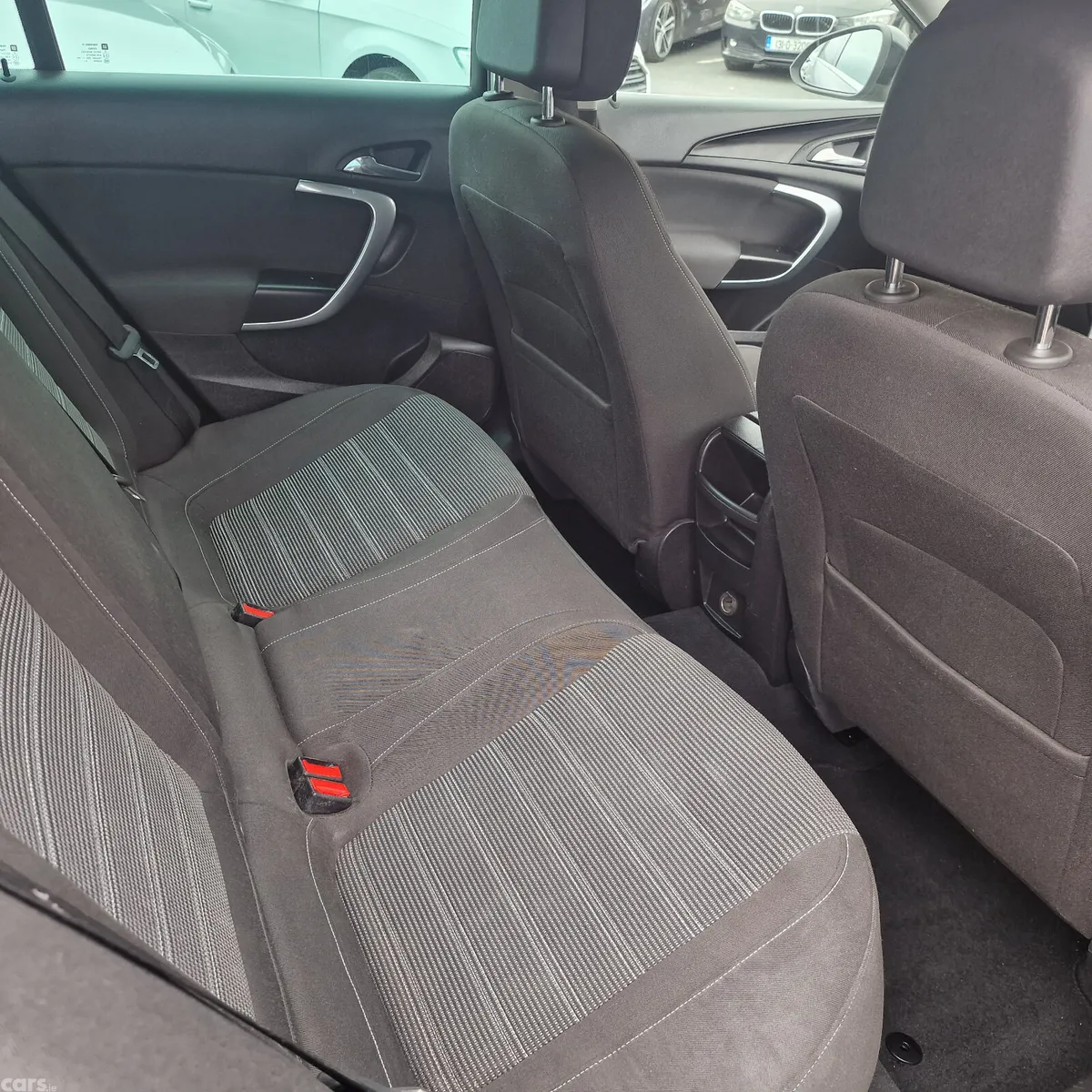 Opel Insignia Estate, Diesel, 2015, Black